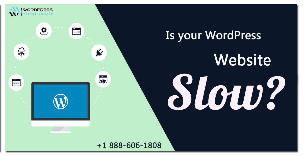 What Are The Causes Of Slow WordPress Website? - Medium