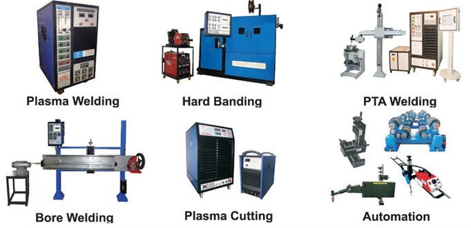 Pick The Best Manufacturer To Obtain High-Quality Welding Machine