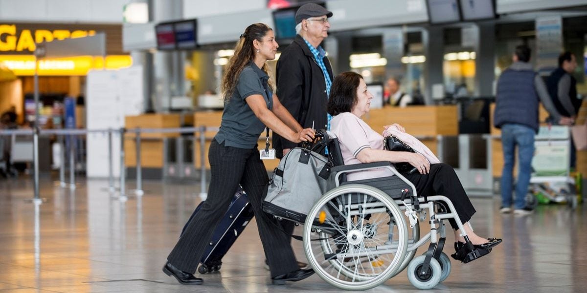 Avianca Airlines Wheelchair Assistance +1–855–742–0149
