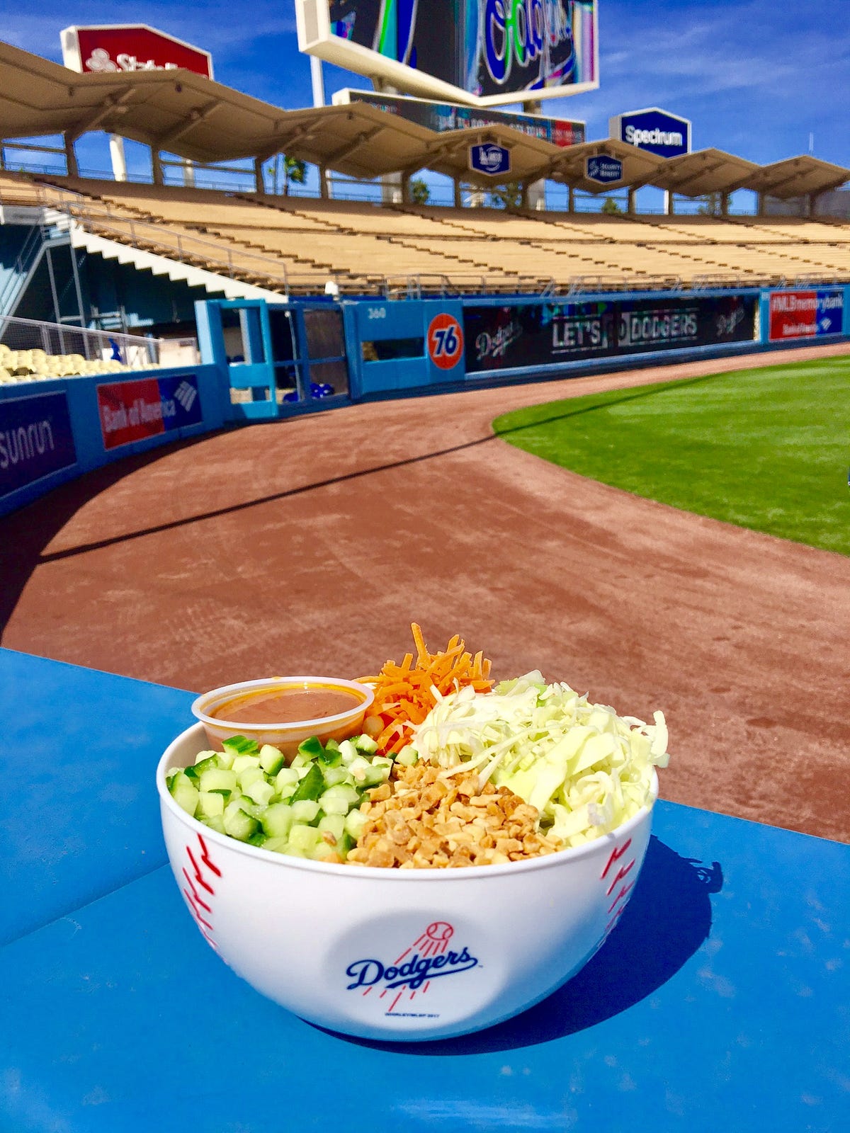 Dodger Stadium World Series food specials Dodger Insider