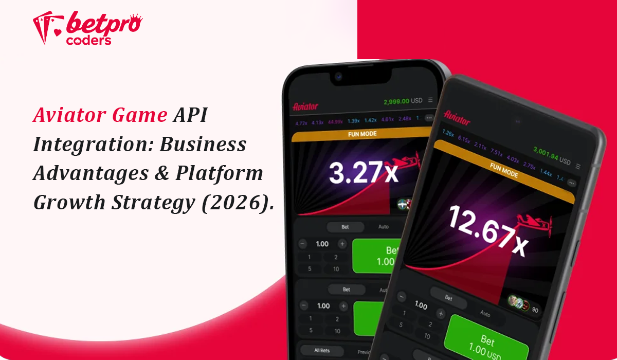 Aviator Game API Integration: Business Advantages & Platform Growt