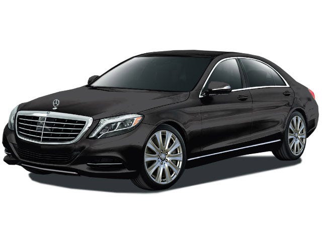 “Hello, Daimler? I’d like to order 100,000 Mercedes S-Class, please”