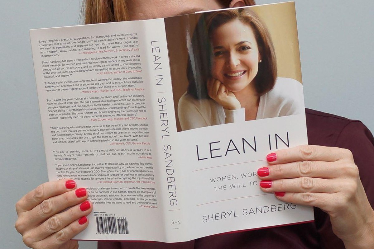 10 Lessons for you really Lean In* in 2017 – Code Like A Girl1200 x 800