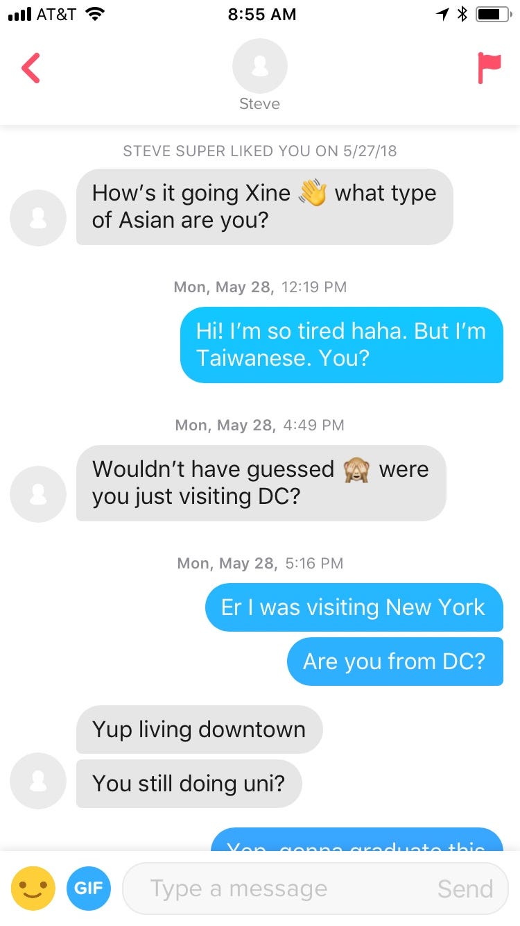 how asian are you How asian are you