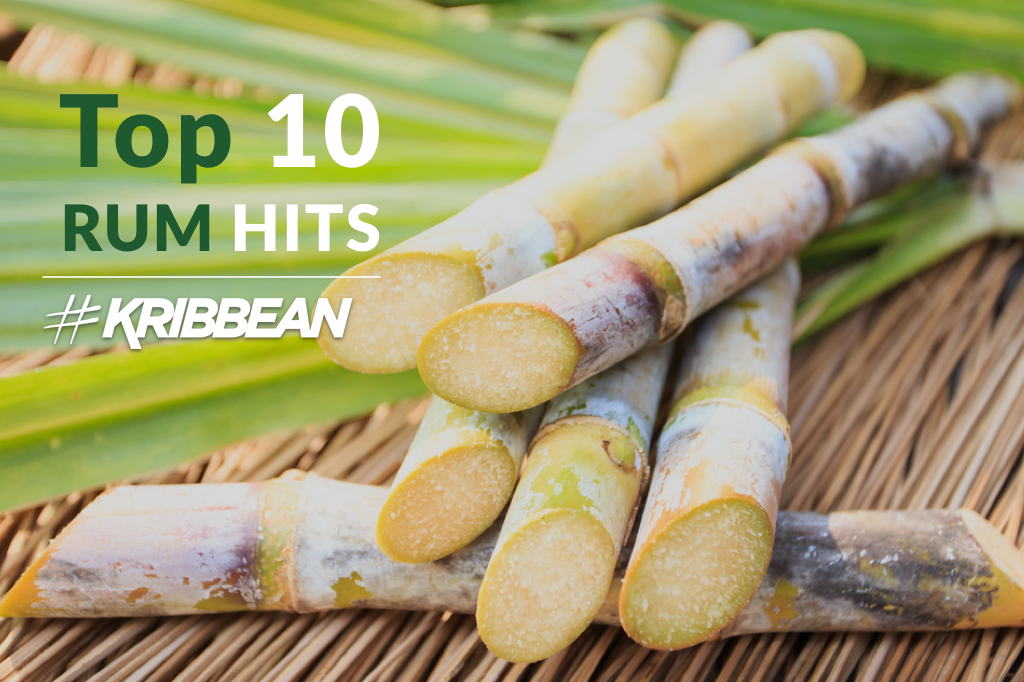 Top 10 Rum Hits