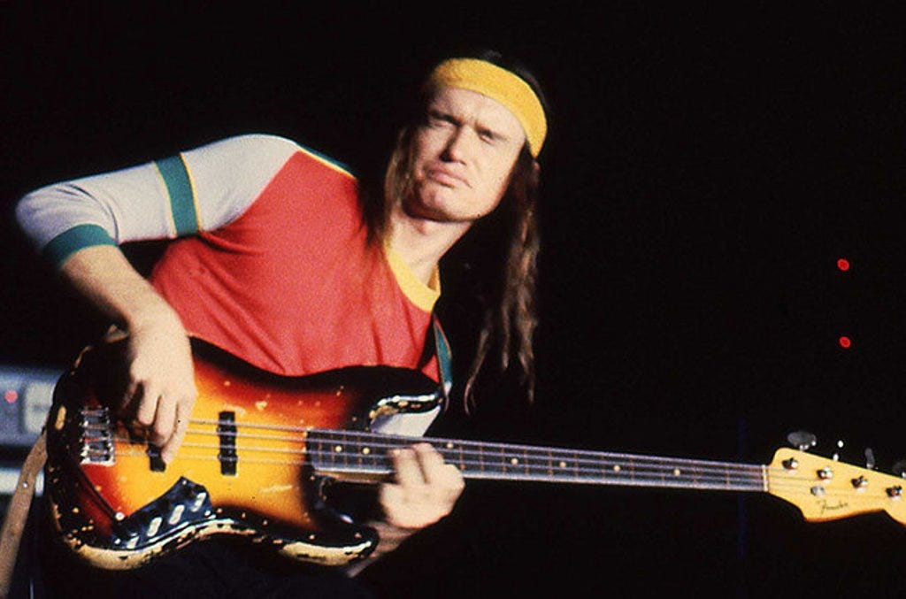 On a Day of Celestial Miracles A Remembrance of Jaco Pastorius, a