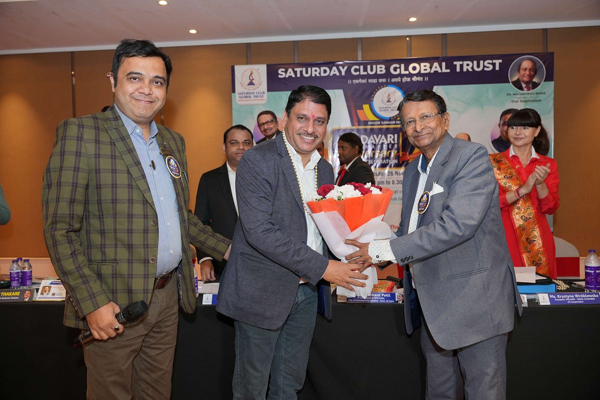 Shreekant Patil Paves the Way for SCGT-PICC Strategic Export Partnership. Shreekant Patil’s leadership strengthens SCGT-PICC ties, promoting exports, investments, technology transfer, and global trade expansion for MSMEs. CEng. Shreekant Patil, who is an active member of the District Export Committee and a dynamic force behind Nashik’s export ecosystem, presented a comprehensive roadmap highlighting how government initiatives at central, state, and district levels are supporting exporters.