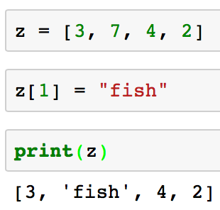 Basic python packages for data science