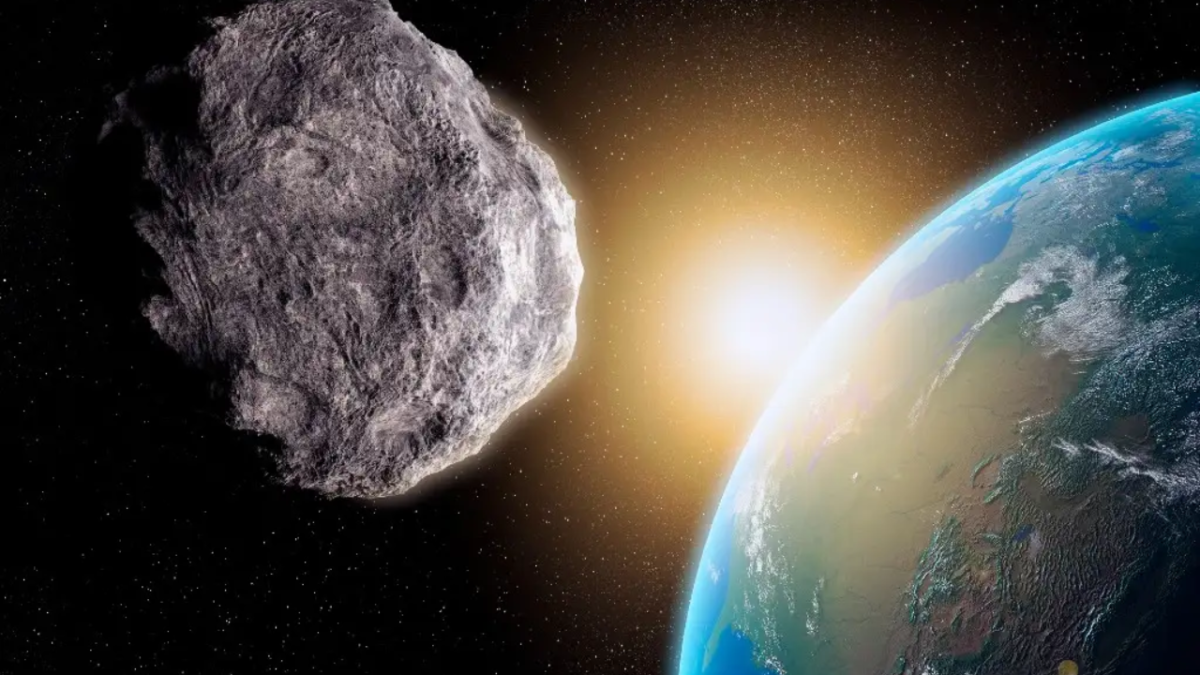 1997 NC1 Asteroid: Shocking Truth Behind the Flyby