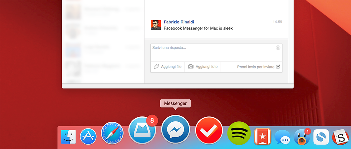 Download messenger for mac
