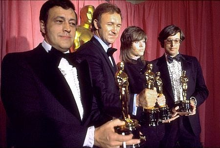 The Academy Awards And Why The French Connection’s Real-life Detective ...