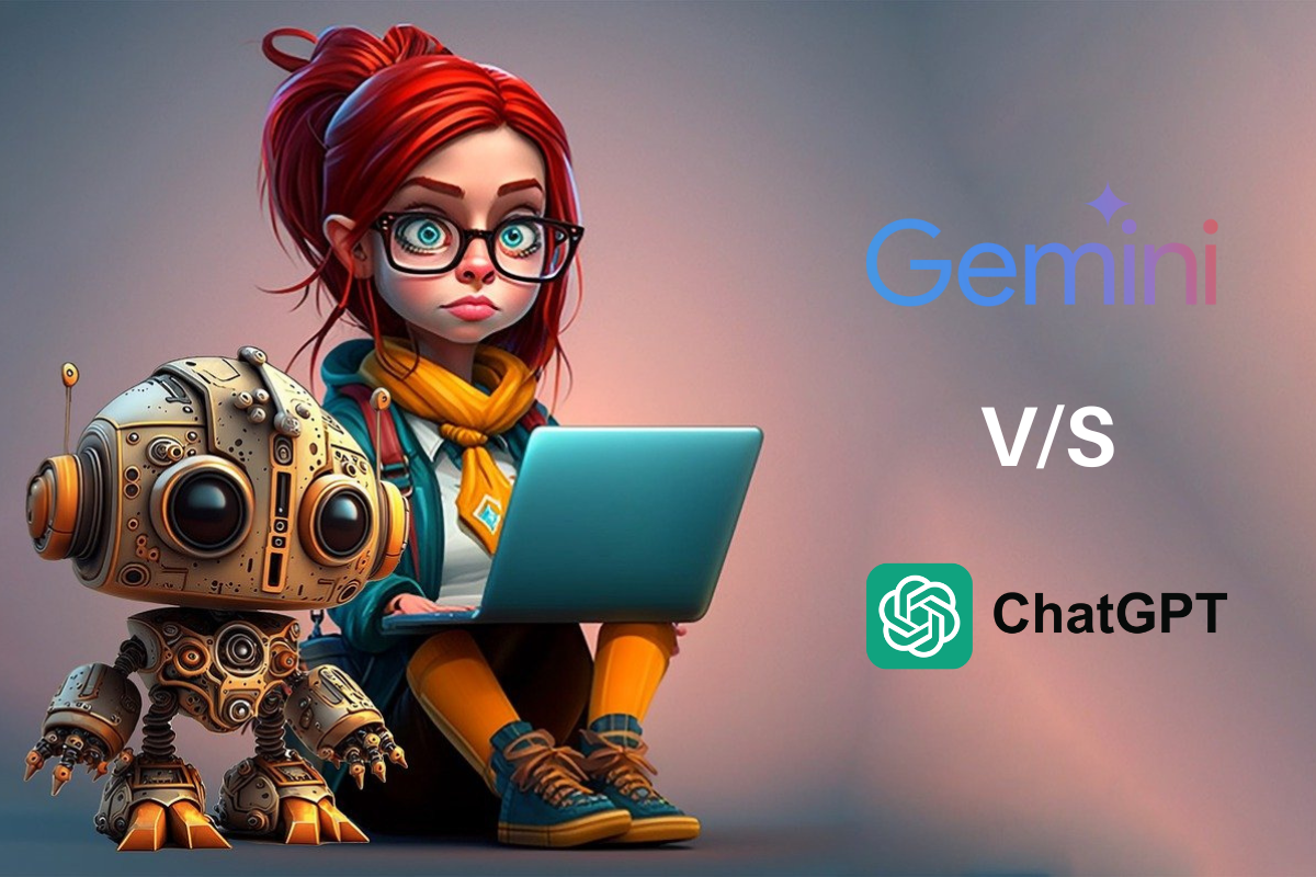 Google Gemini vs. Open AI ChatGPT: A Comprehensive Comparison