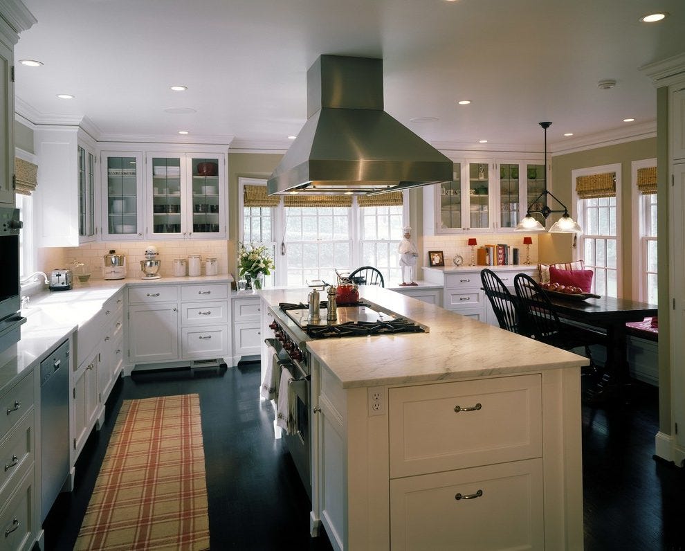 How To Select The Best Island Vent Hood For Your Kitchen