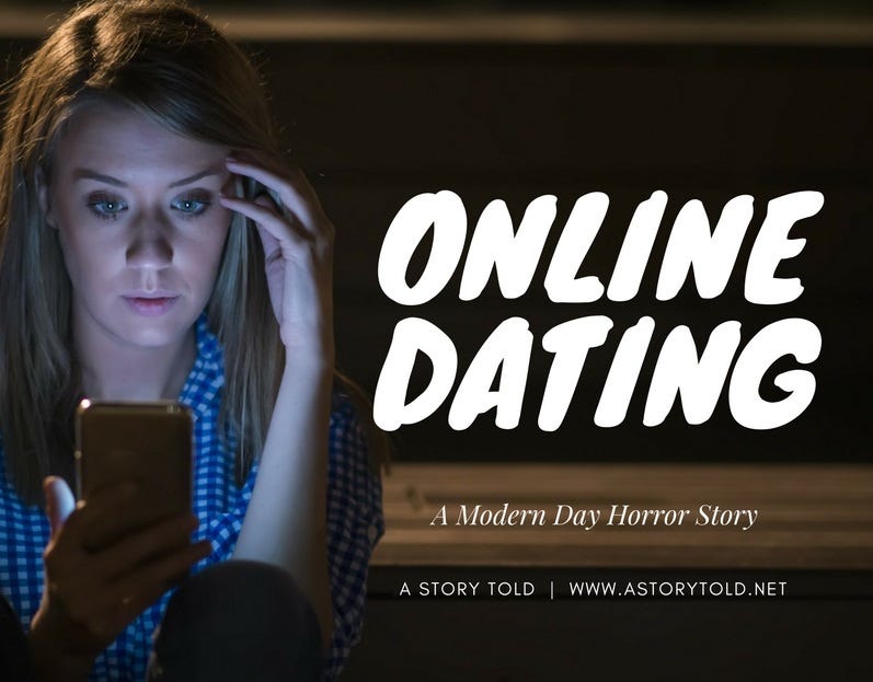Horror online dating