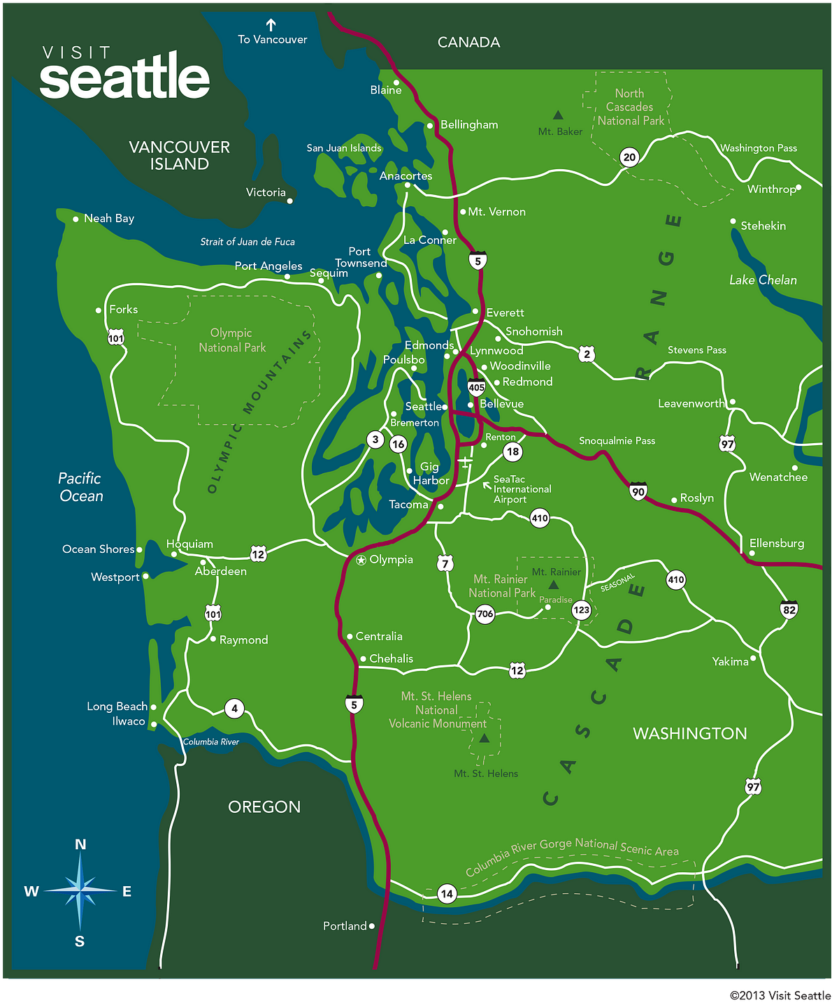 Urban Entrepreneurship and City Planning: Seattle’s Revitalization