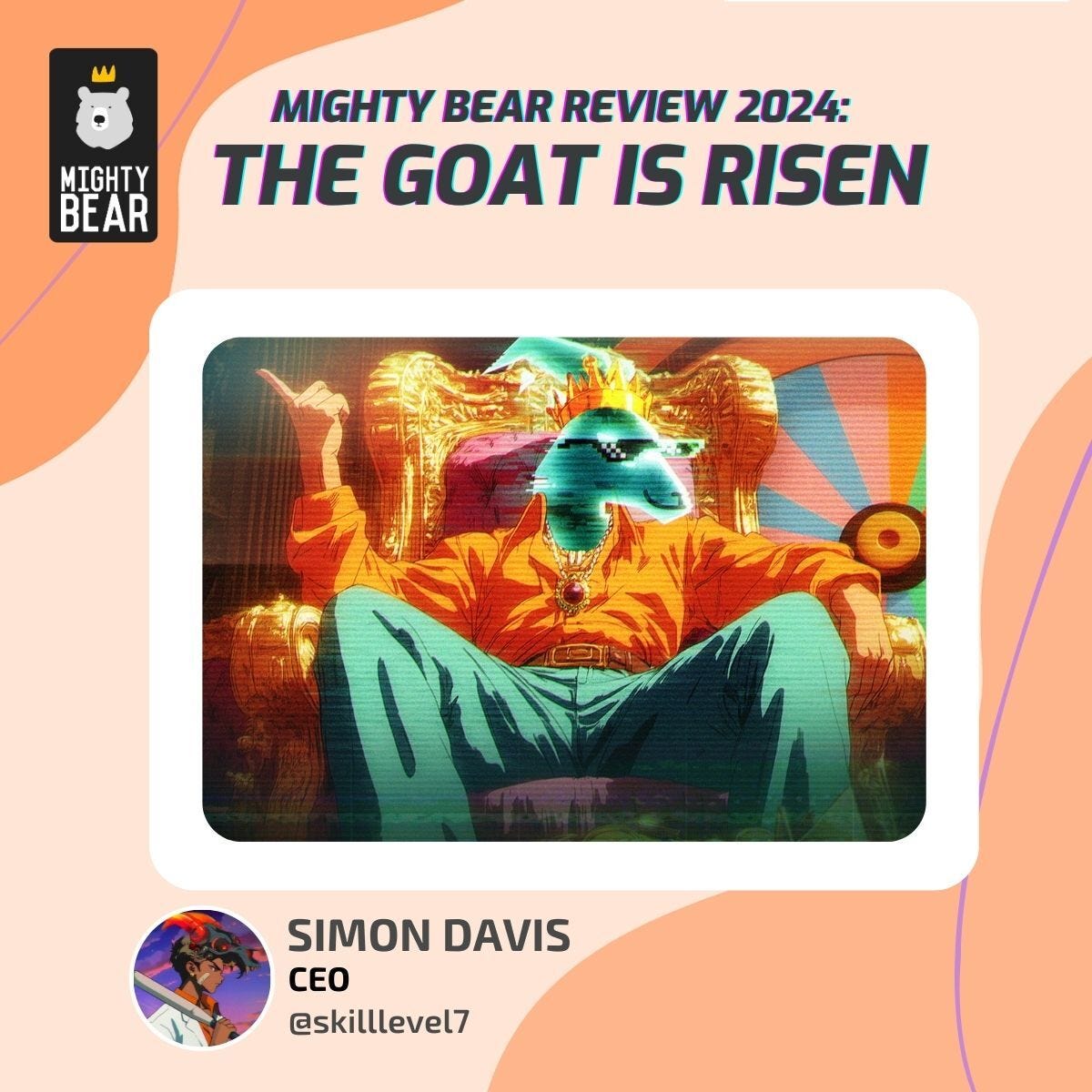 Mighty Bear 2024 Review: The GOAT is Risen