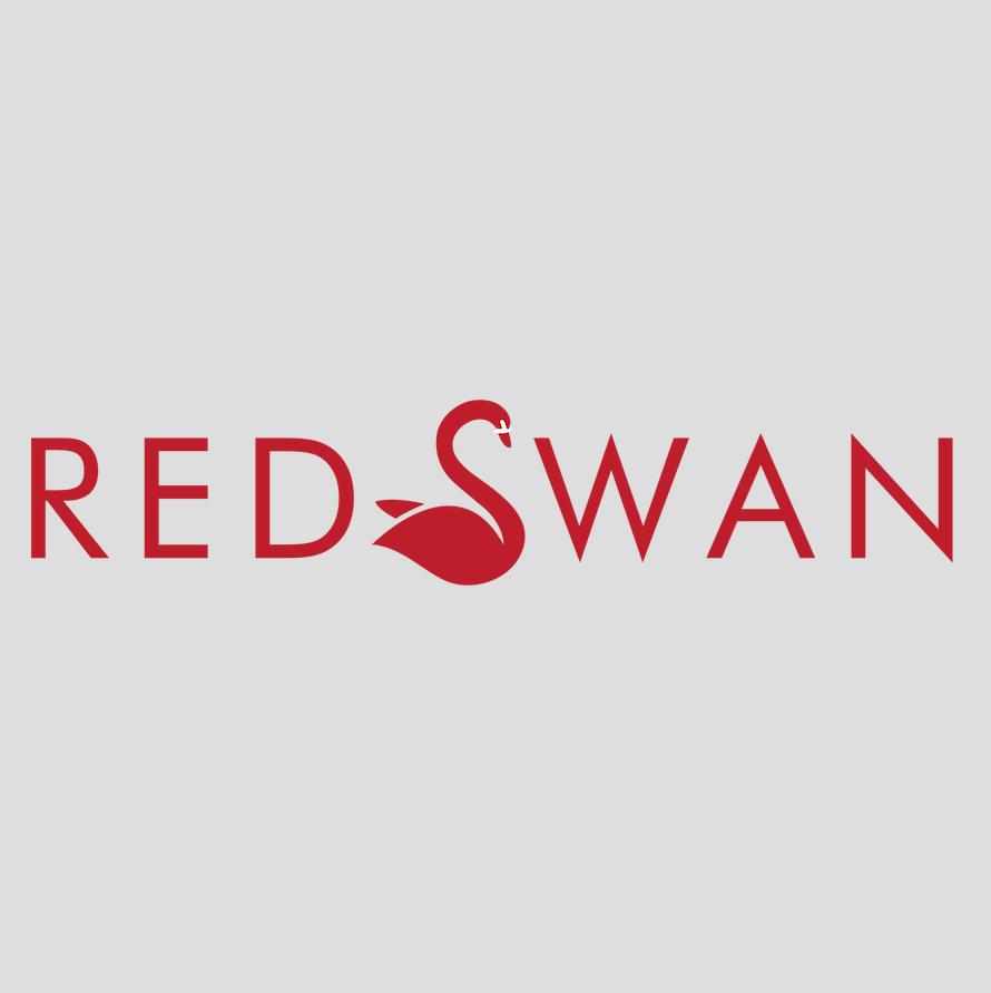 companies with red swan logos