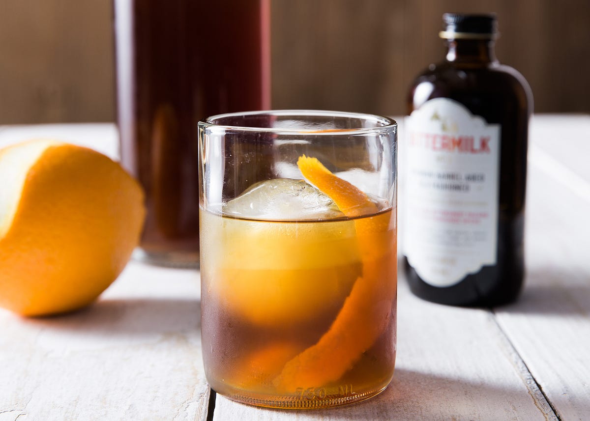 The 6 Best Bourbon Cocktails for Any Time of Year (and Day) - Mantry Inc.