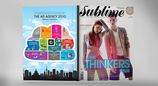 How To Create High Impact Magazine Page Layout Design