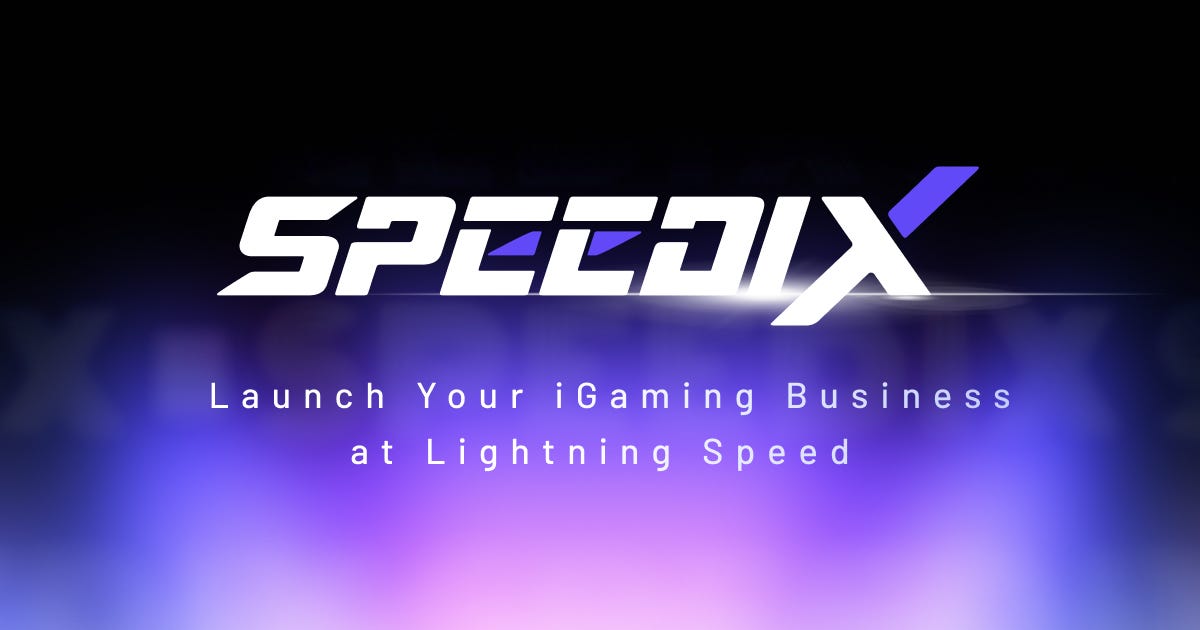 Why we built Speedix
