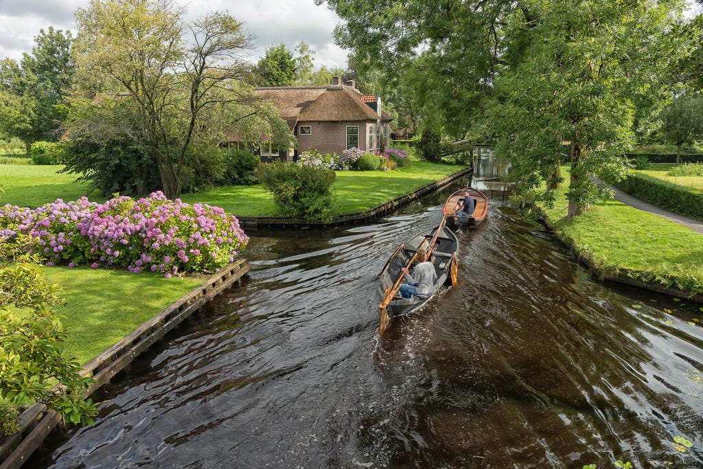 hollanda ev fiyatları