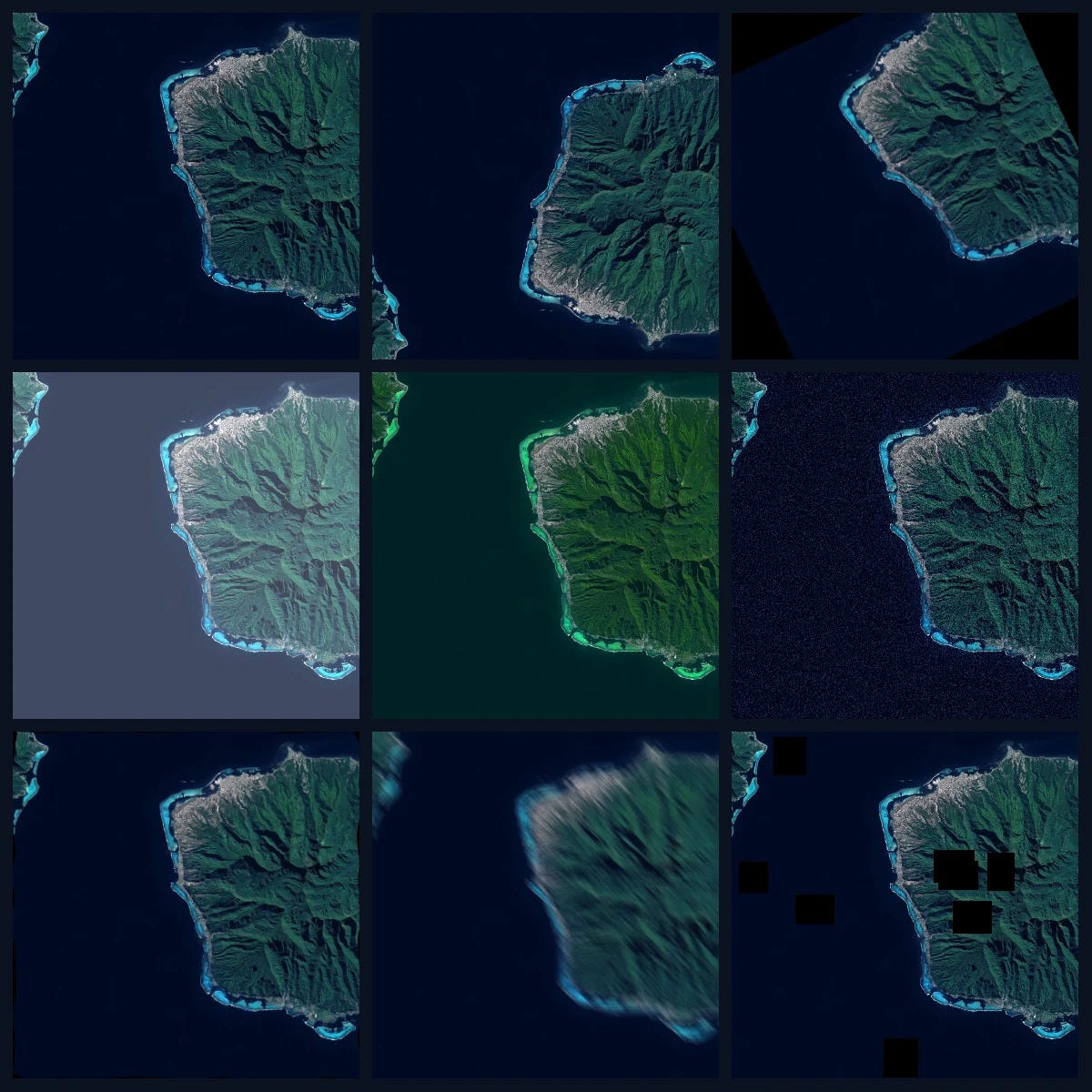 Remote Sensing on Medium - Albumentations in Geospatial: Who Actually Uses It