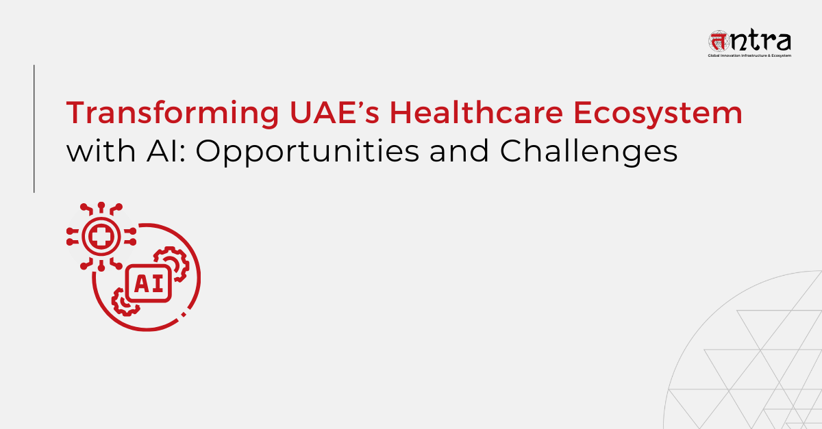 Transforming UAE’s Healthcare Ecosystem with AI: Opportunities and Challenges