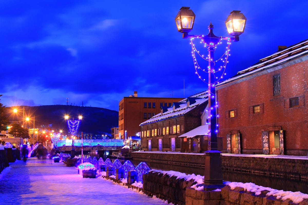 Hokkaido Best Things to Do in Winter 2019 Japan Travel Guide JW Web