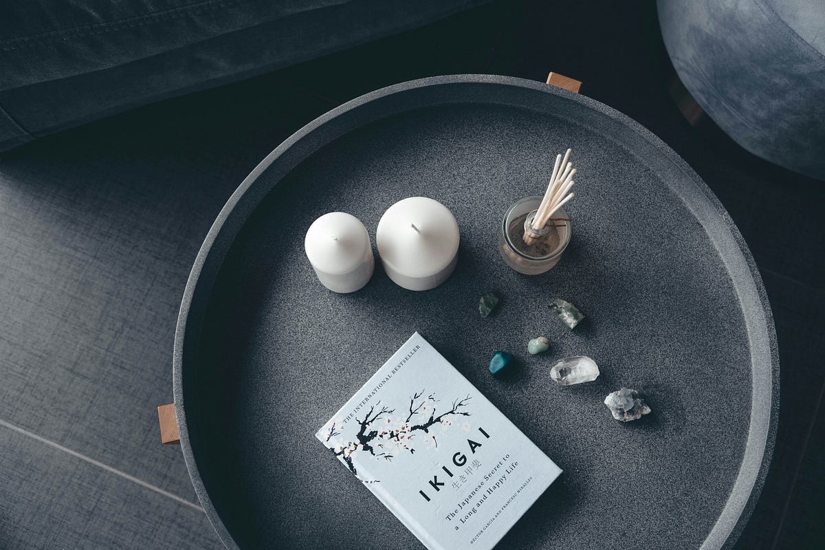 How to Find My Ikigai
