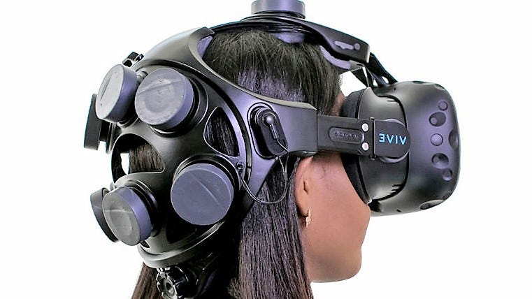 Behold The Next Generation VR Technology: Part 6 — Brain Interface