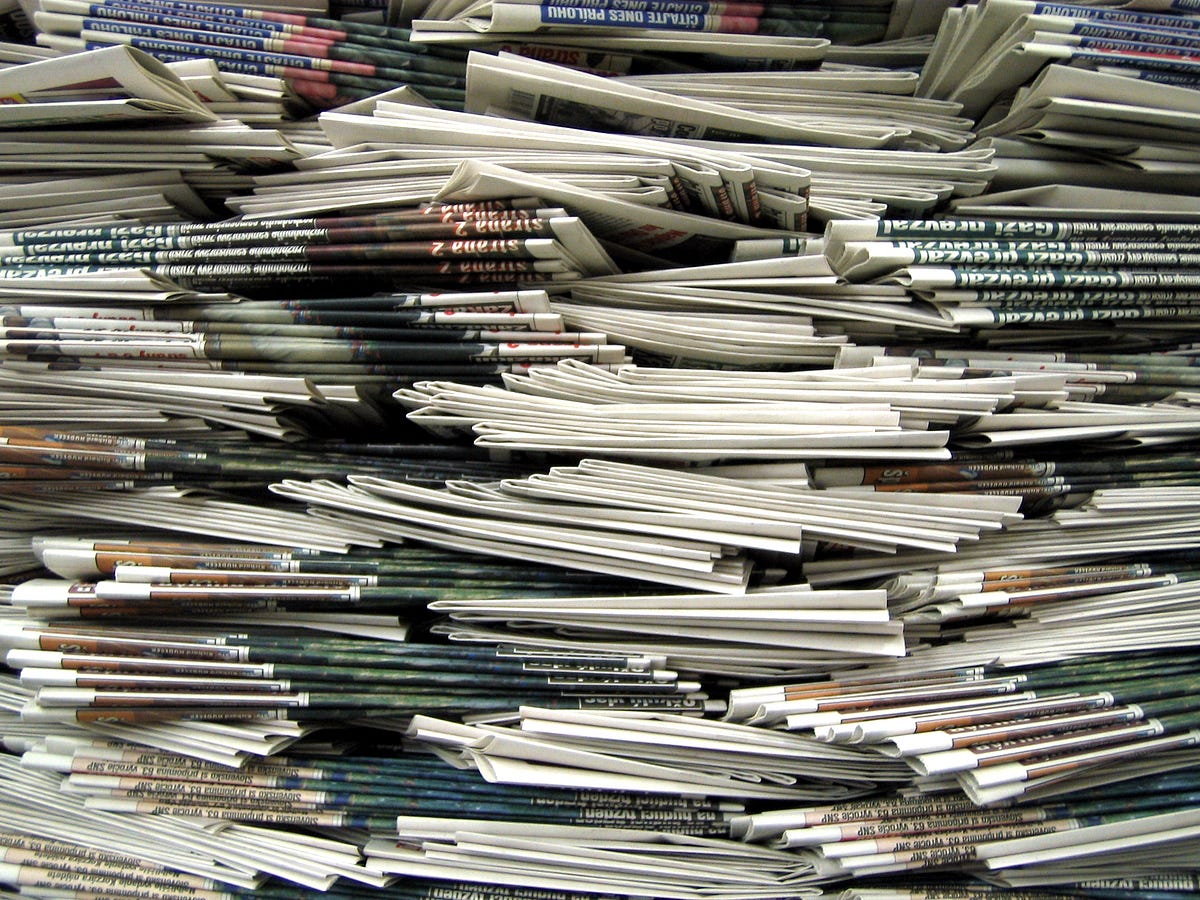 The Future Of Journalism Medium