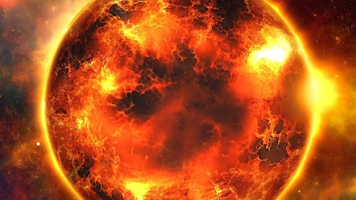 What will happen to the Sun in 7 billion years-