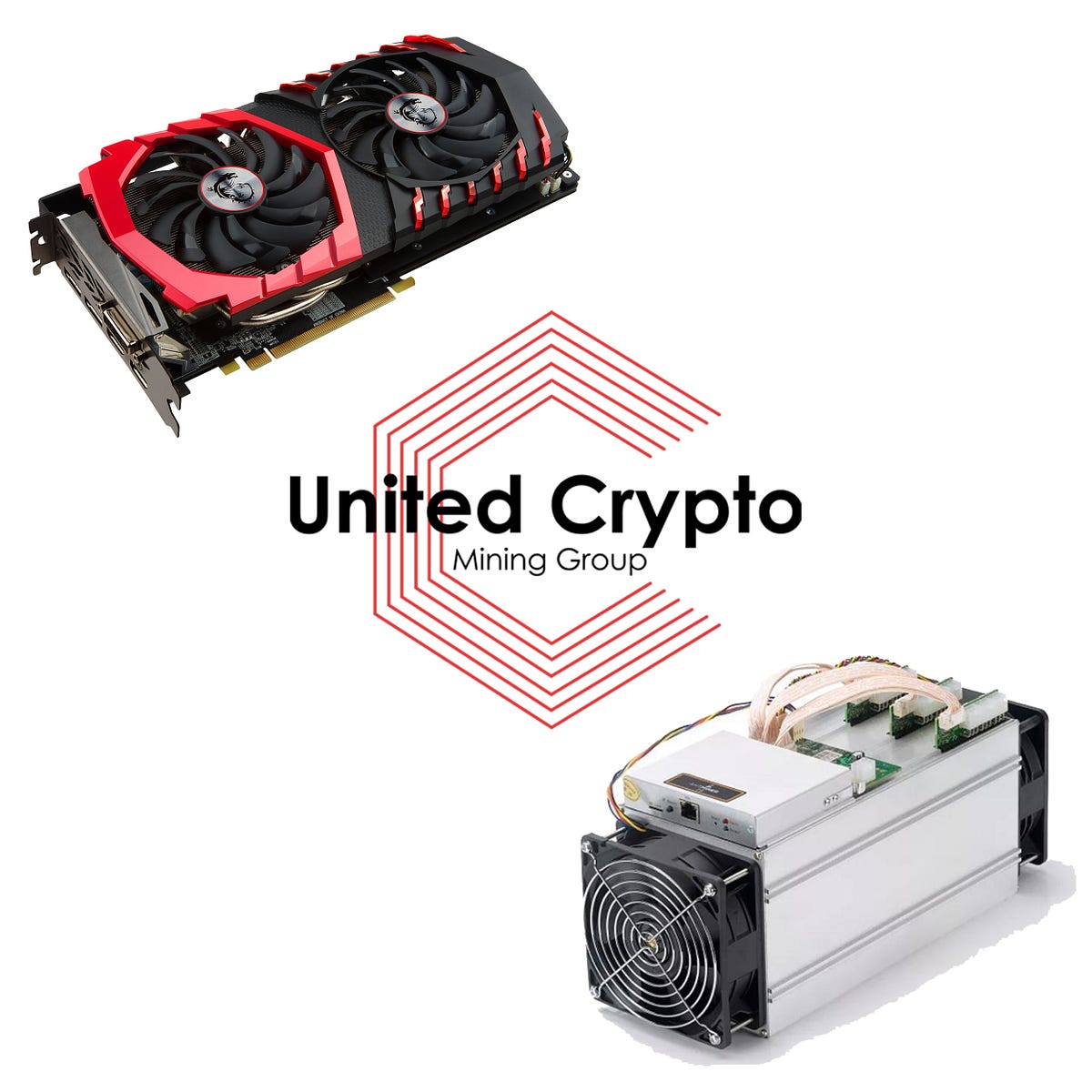 United Crypto Mining Group would like to announce an ...