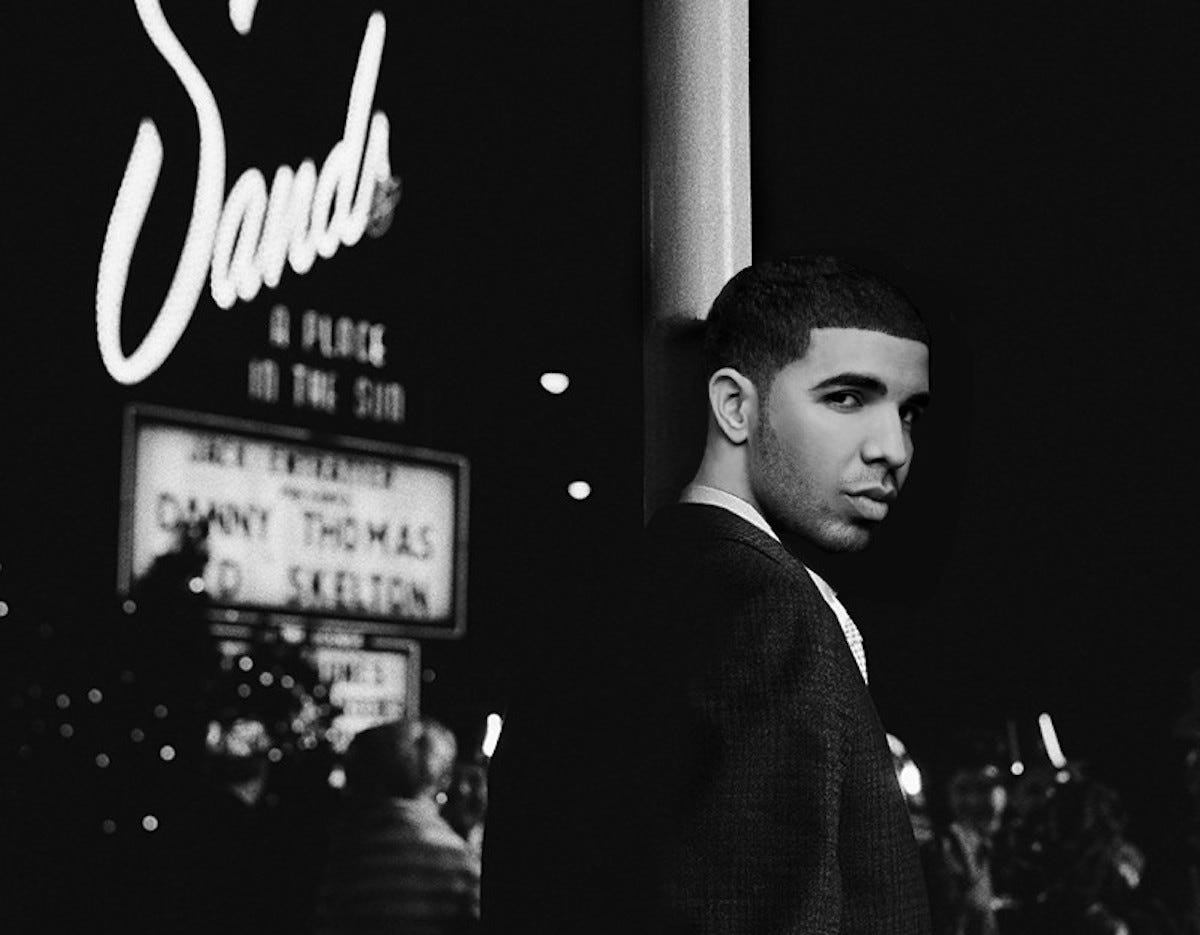 On Views Drake Becomes The Rap Game Frank Sinatra