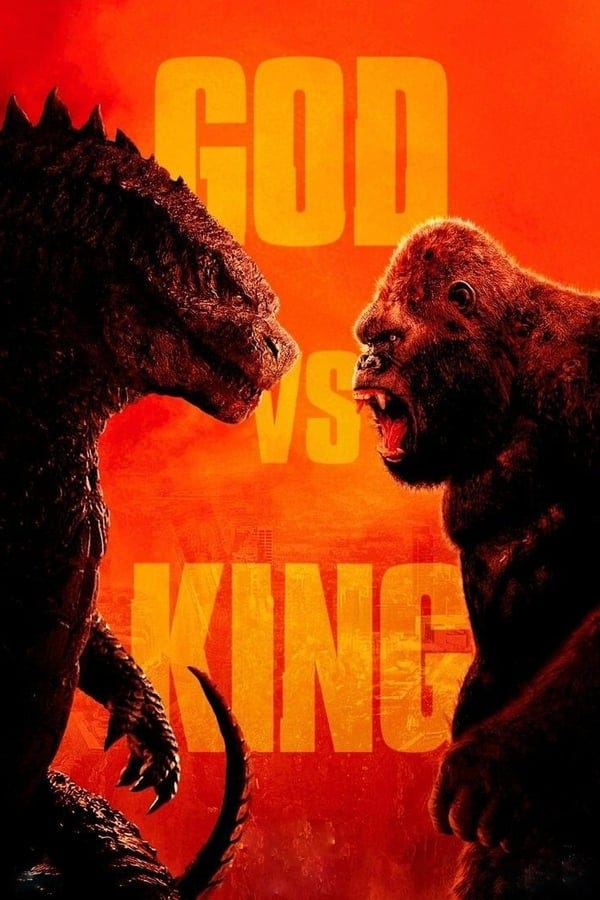 [Watch] Godzilla vs. Kong [Streaming EN] Medium