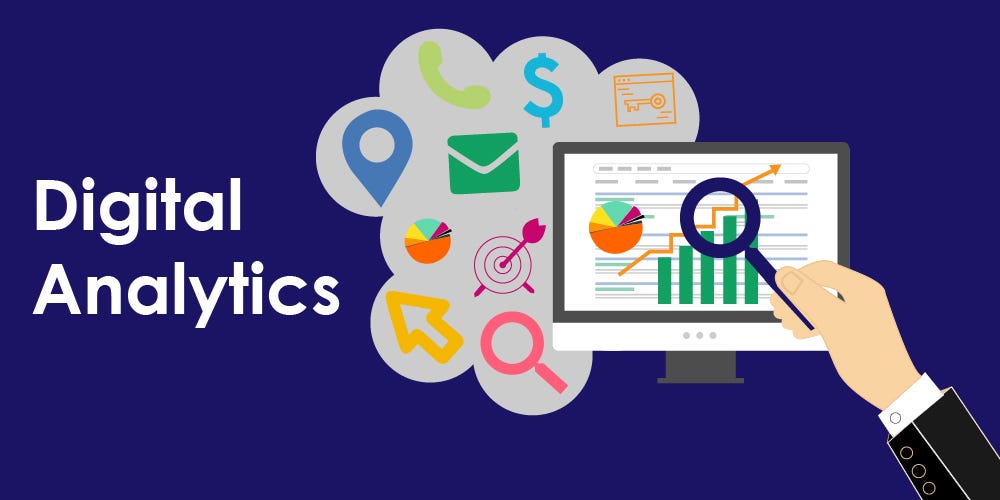 Learning Digital Analytics Medium