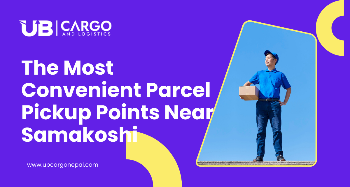 The Most Convenient Parcel Pickup Points Near Samakoshi The Most Convenient Parcel Pickup Points Near Samakoshi