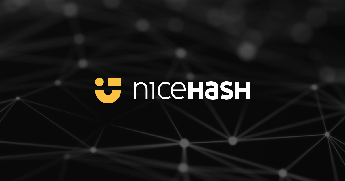 How to Mine on NiceHash