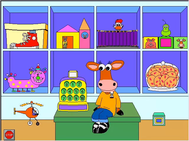 Educational Video Games (of our childhood), Part 1 – Chester Roberts II
