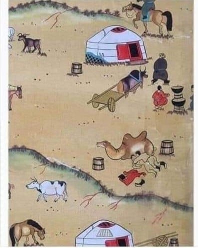 Mongolian Sex Diaries - Medium