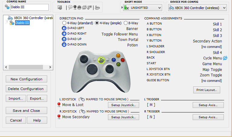 xbox360 controller emulator for mac