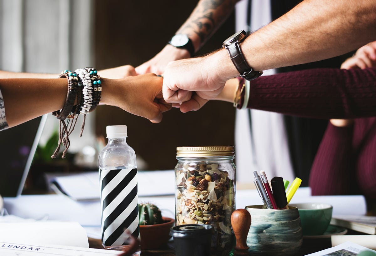 Cross-functional Collaboration