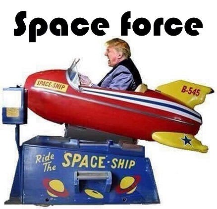 May the Force Distract You – Spike Dolomite – Medium