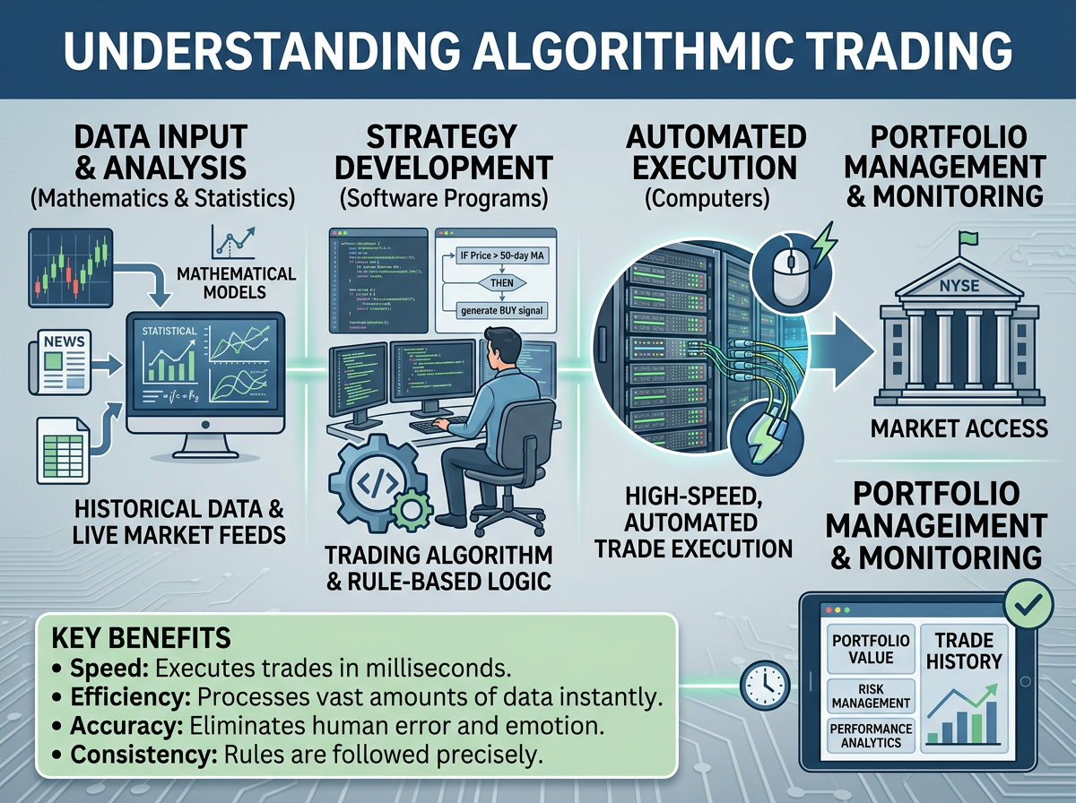 How I Built a Crypto Algorithmic Trading System Using TradingView and Binance -2026