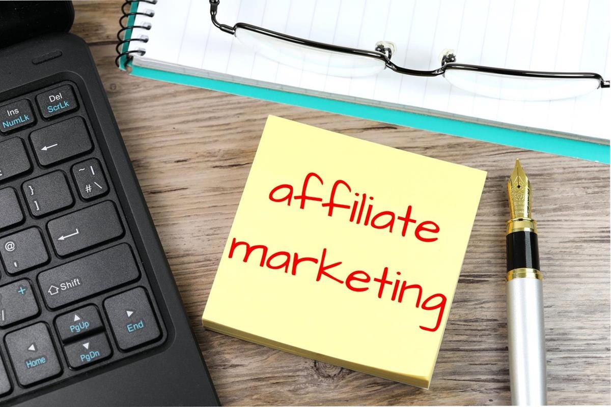 What Is Affiliate Marketing? Letting You in on the Secrets
