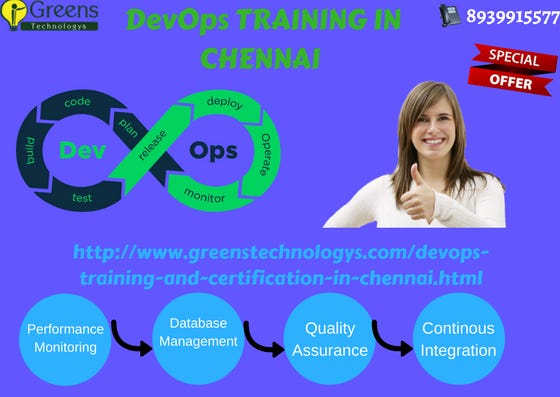 Best DevOps Training Institute In Chennai - Medium