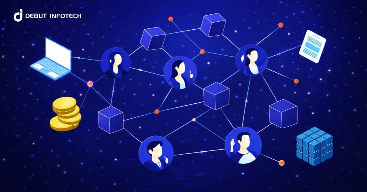Custom DAO Development Services: How to Automate Business Governance