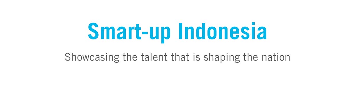 Smart-up Indonesia