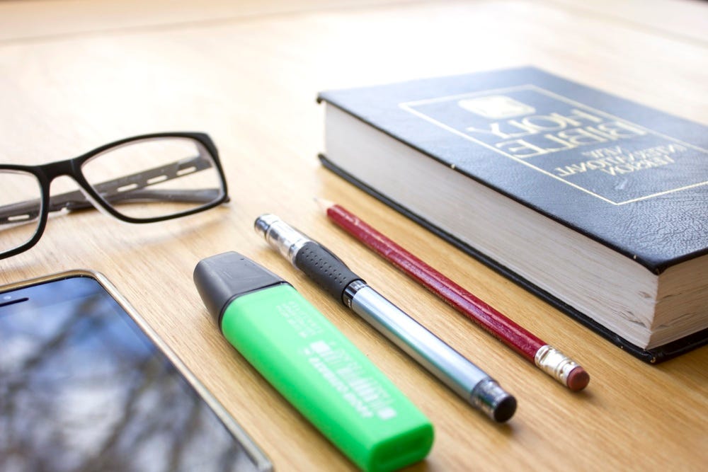 Education and learning