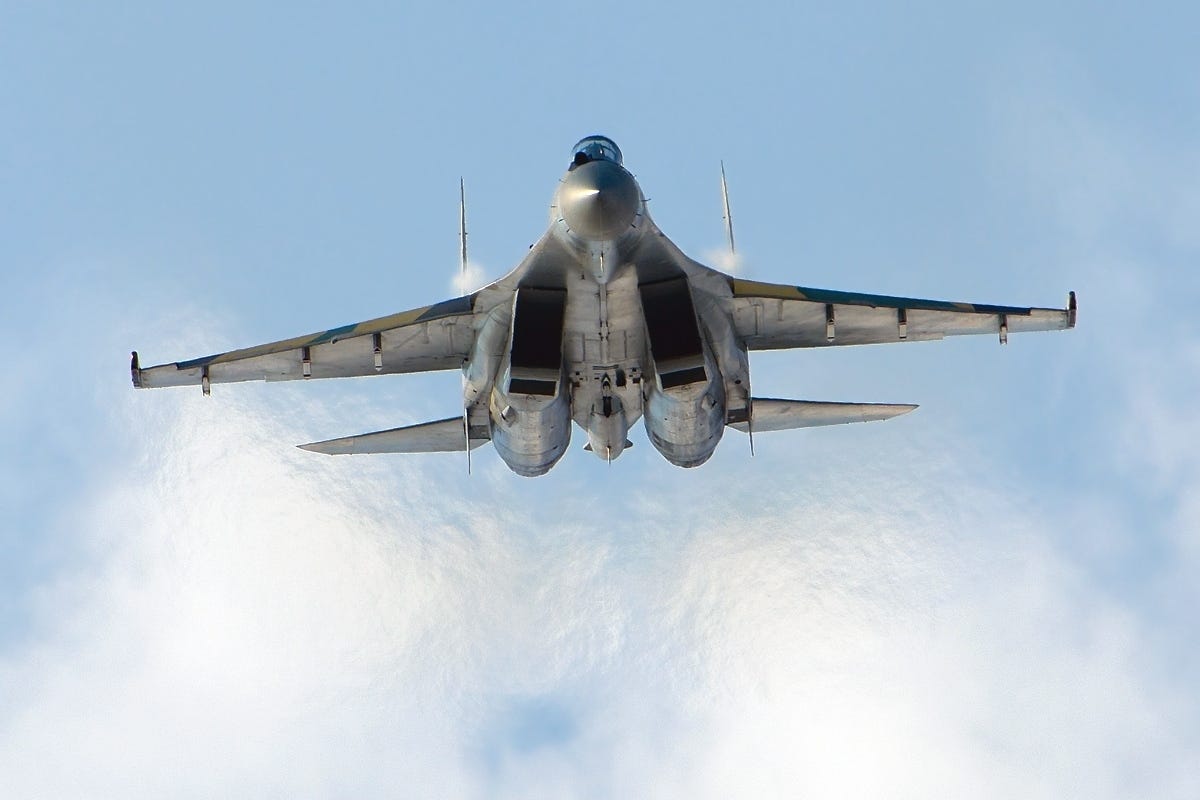 Image result for China's Su-35 fighter jets